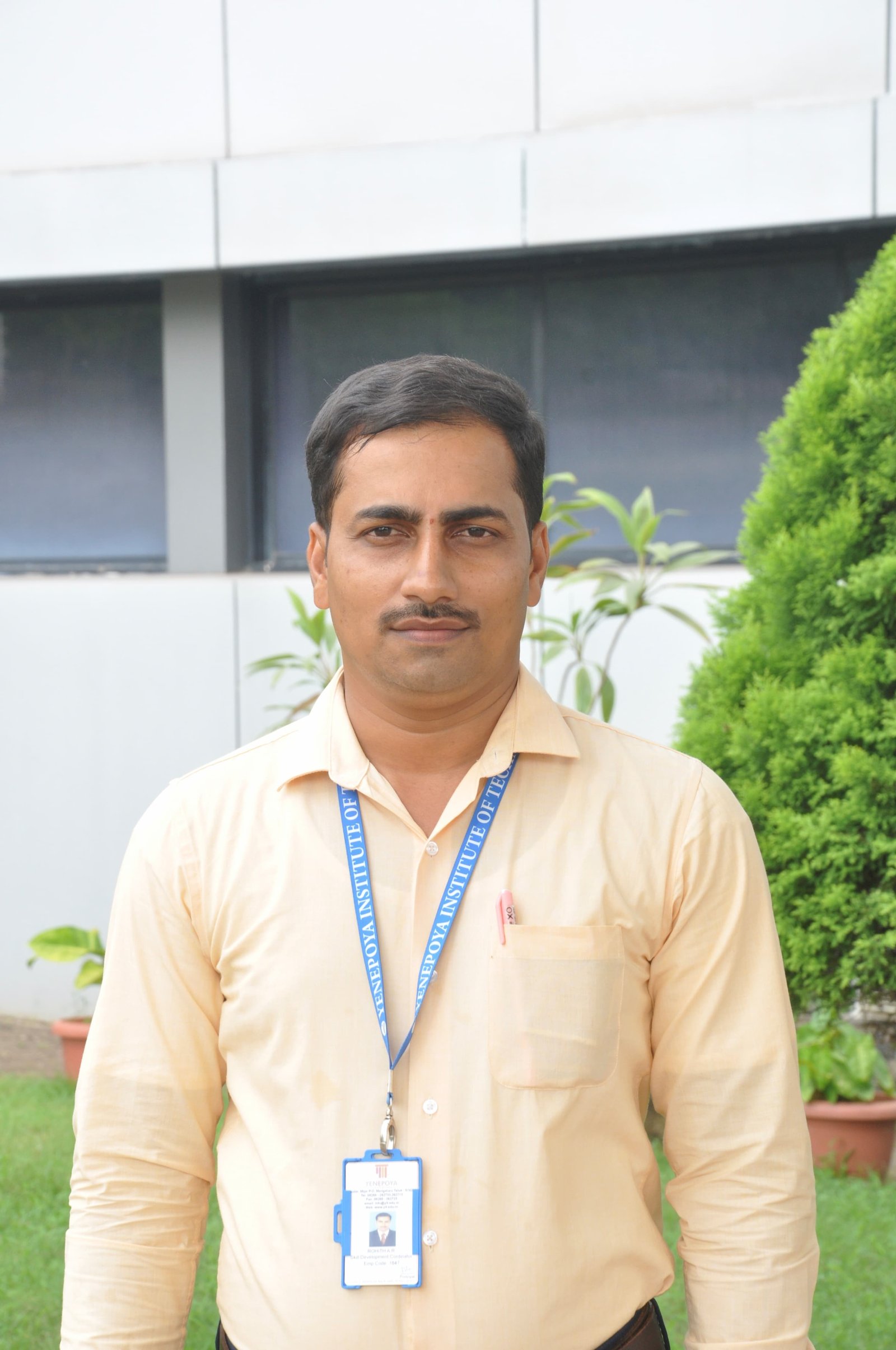 Prof. Rohith A  R